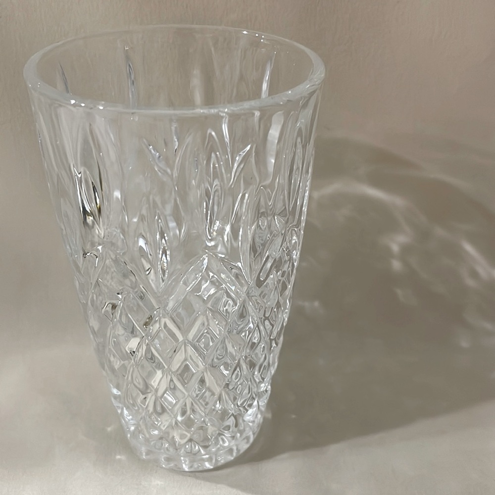 Mikasa Harding 11.7 Oz. Fine Crystal Highball Glass W1158